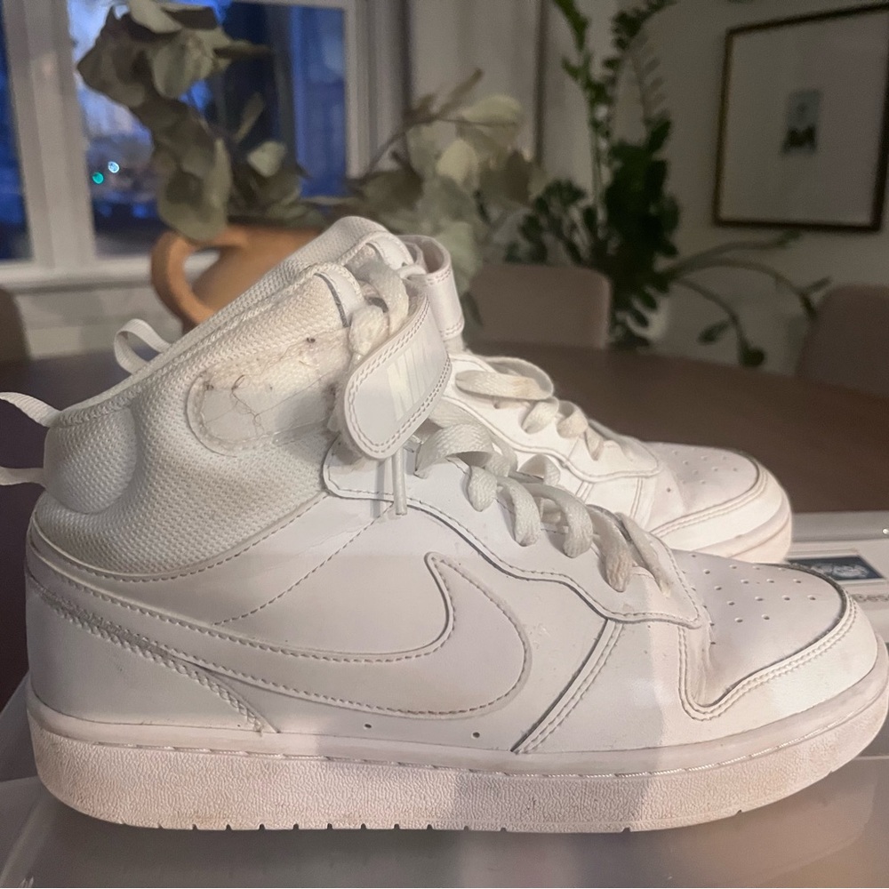 Air Force 1’s high top